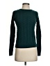 Oodji Teal Pullover Sweater Size XXS - photo 1