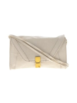 Elliott Lucca Leather Shoulder Bag