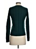 Oodji Teal Pullover Sweater Size XXS - photo 2