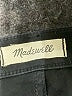 Madewell Solid Black Casual Pants Size 33 waist - photo 4