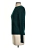 Oodji Teal Pullover Sweater Size XXS - photo 5