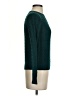 Oodji Teal Pullover Sweater Size XXS - photo 4