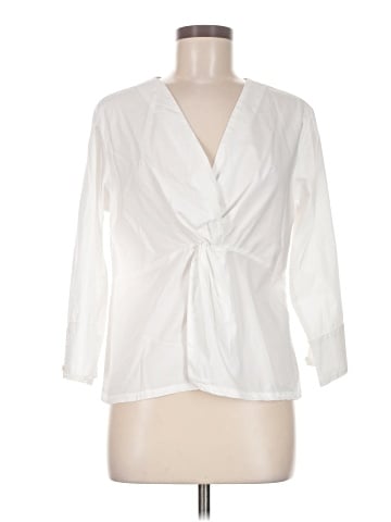 Reistor 3/4 Sleeve Blouse (view 1)