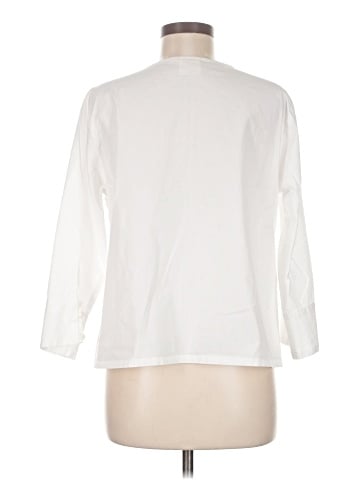 Reistor 3/4 Sleeve Blouse (view 2)