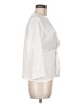 Reistor 100% Cotton White 3/4 Sleeve Blouse Size M - photo 4