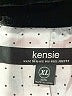 Kensie Black Blazer Size XL - photo 6