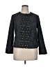 JM Collection Gray Blazer Size 16 Petite - photo 1