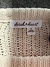 Derek Heart 100% Polyester Ivory Turtleneck Sweater Size M - photo 7