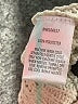 Derek Heart 100% Polyester Ivory Turtleneck Sweater Size M - photo 8