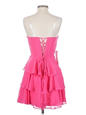 Wear Your Love Cocktail Dress (view 2)