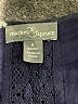 Market and Spruce 100% Polyester Blue Sleeveless Blouse Size S - photo 7
