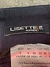 Lisette-L Solid Black Active Pants Size 0 - photo 7