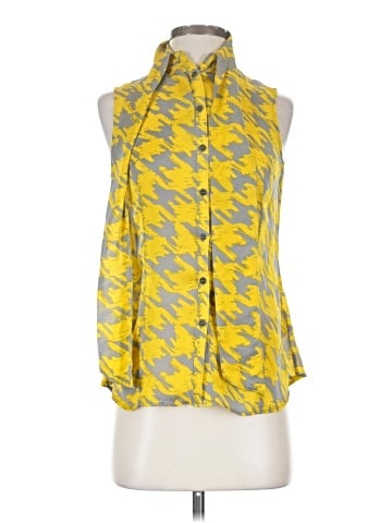 Club Monaco Blouse (view 1)