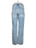 Willow & Root Hearts Blue Jeans Size 29 waist - photo 2