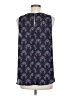 Daniel Rainn 100% Polyester Blue Sleeveless Blouse Size M (petite) - photo 2
