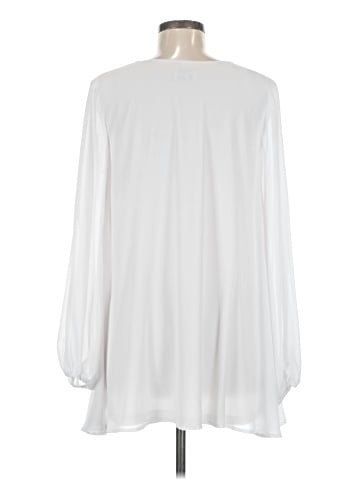 Show Me Your Mumu Long Sleeve Blouse (view 2)