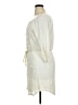 Tiny 100% Polyester Ivory Casual Dress Size XL - photo 5