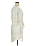 Tiny 100% Polyester Ivory Casual Dress Size XL - photo 4