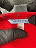 Leifnotes Print Red Casual Dress Size L - photo 7