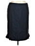 Evan Picone 100% Polyester Solid Black Formal Skirt Size 14 - photo 1