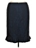 Evan Picone 100% Polyester Solid Black Formal Skirt Size 14 - photo 2