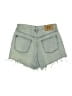 BDG 100% Cotton Green Denim Shorts Size 26 waist - photo 2