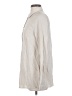 Princess Polly 100% Polyester Metallic Ivory Long Sleeve Blouse Size 4 - photo 5