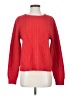 Kut from the Kloth Solid Red Pullover Sweater Size S - photo 1