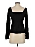 Old Navy Black Long Sleeve T-Shirt Size XS - photo 2