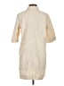 Everlane 100% Cotton Ivory Raincoat Size 2 - photo 2