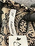 NY Collection Black Kimono Size M - photo 7