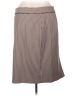 Black Label by Evan Picone 100% Polyester Houndstooth Brown Formal Skirt Size 16 - photo 2