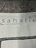 Sahalie Paisley Black Casual Skirt Size L - photo 4