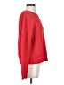Kut from the Kloth Solid Red Pullover Sweater Size S - photo 4