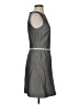 BCBG Solid Gray Casual Dress Size 2 - photo 4