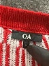 C&A Red Pullover Sweater Size L - photo 7