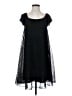 Zara Black Cocktail Dress Size S - photo 1