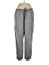 Point Sur Chevron-herringbone Gray Track Pants Size 14 (tall) - photo 1