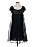 Zara Black Cocktail Dress Size S - photo 2