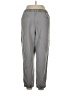 Point Sur Chevron-herringbone Gray Track Pants Size 14 (tall) - photo 2