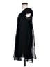 Zara Black Cocktail Dress Size S - photo 5
