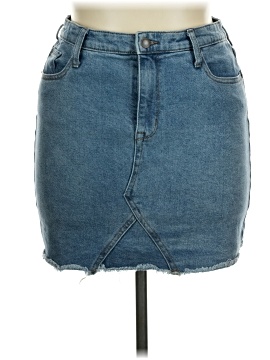Mossimo Supply Co. Denim Skirt