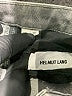 Helmut Lang Gray Jeans Size 26 waist - photo 4