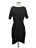 Bobeau Solid Black Cocktail Dress Size S - photo 1