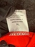 Unbranded Orange 3/4 Sleeve Blouse Size XL - photo 7