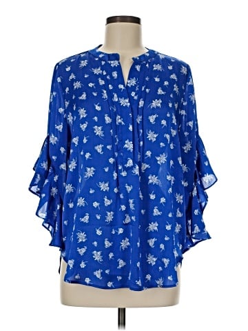 Vince Camuto 3/4 Sleeve Blouse (view 1)