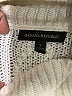 Banana Republic Ivory Turtleneck Sweater Size S - photo 7
