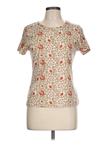 Covington Short Sleeve Top (view 1)