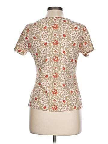 Covington Short Sleeve Top (view 2)
