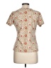 Covington Ivory Short Sleeve Top Size 10 Petite - photo 2